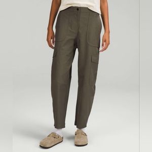 Lululemon Utilitech Cargo Pants
